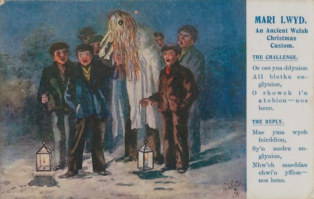 Mari Lwyd