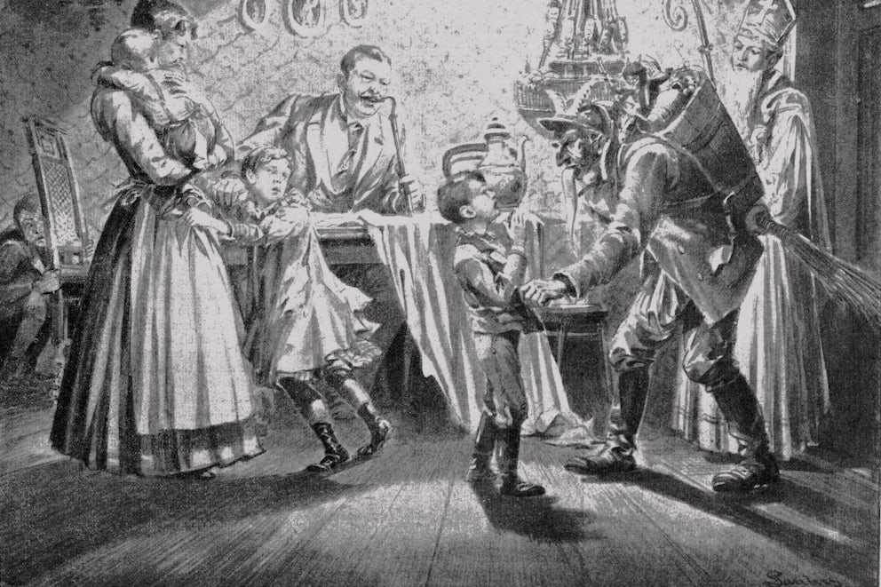 You’d Better Watch Out: Holiday Horrors and Truly Terrifying Traditions from Around the Globe .