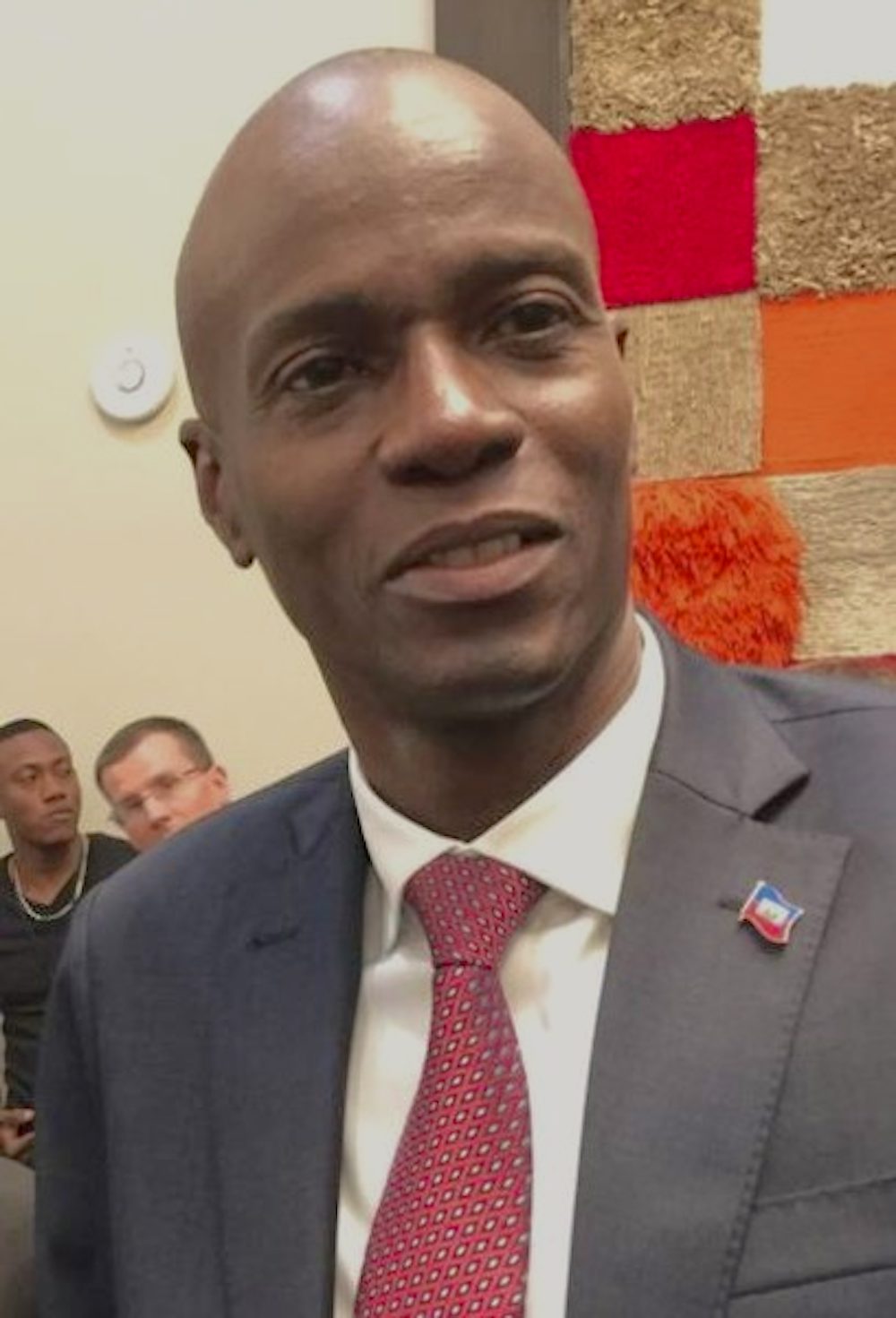 Jovenel Moise