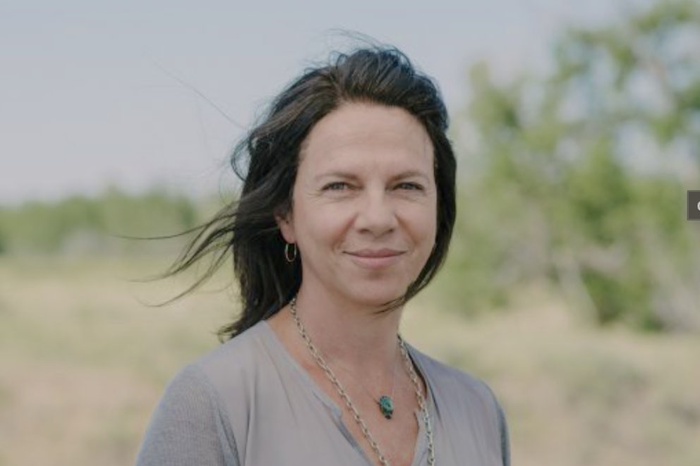 Regenerative Agriculture Is Our Most Powerful Relationship with the Earth Says Savory Institute Co-Founder Daniela Ibarra-Howell.