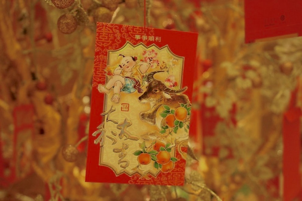 Play Along During Our Celebration of the (Golden) Cow.
