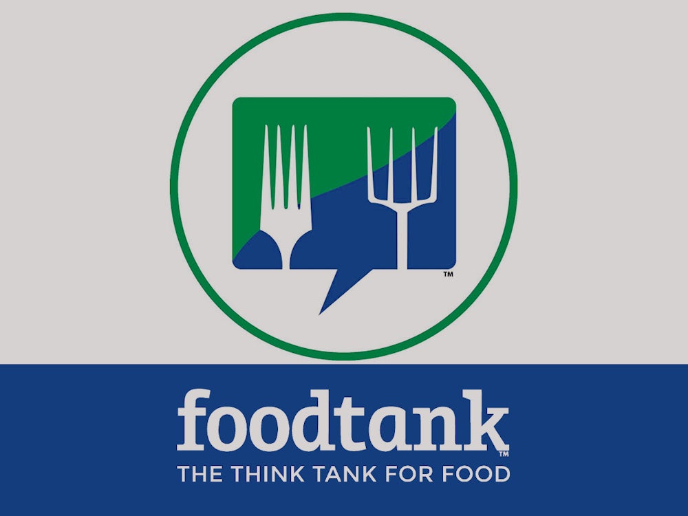 Food Tank organizational logo
