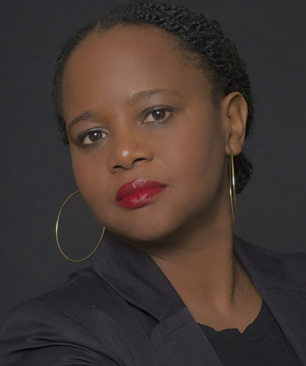 Edwidge Danticat, author of 