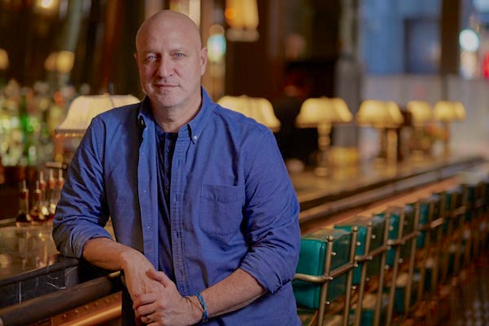 A Conversation with Top Chef’s Tom Colicchio on Sustainability, Food