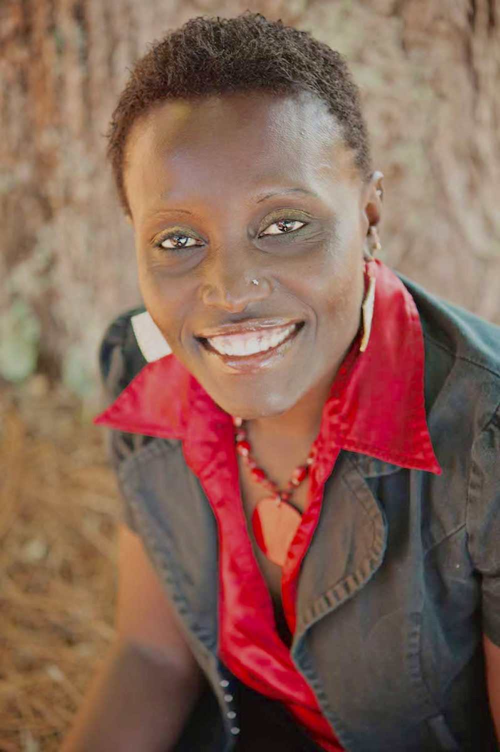 A headshot of Dr. Esther Ngumbi