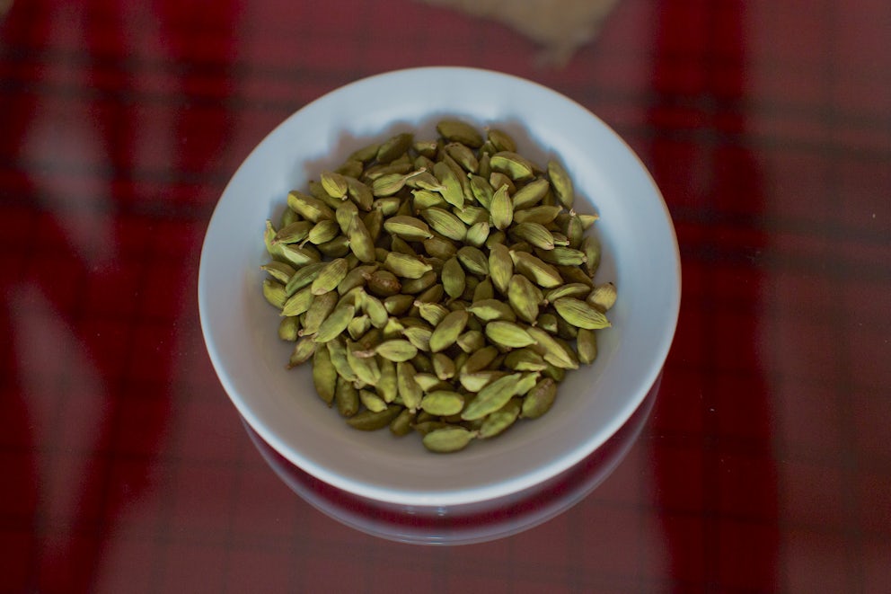 Rooted in Racism: Cardamom.