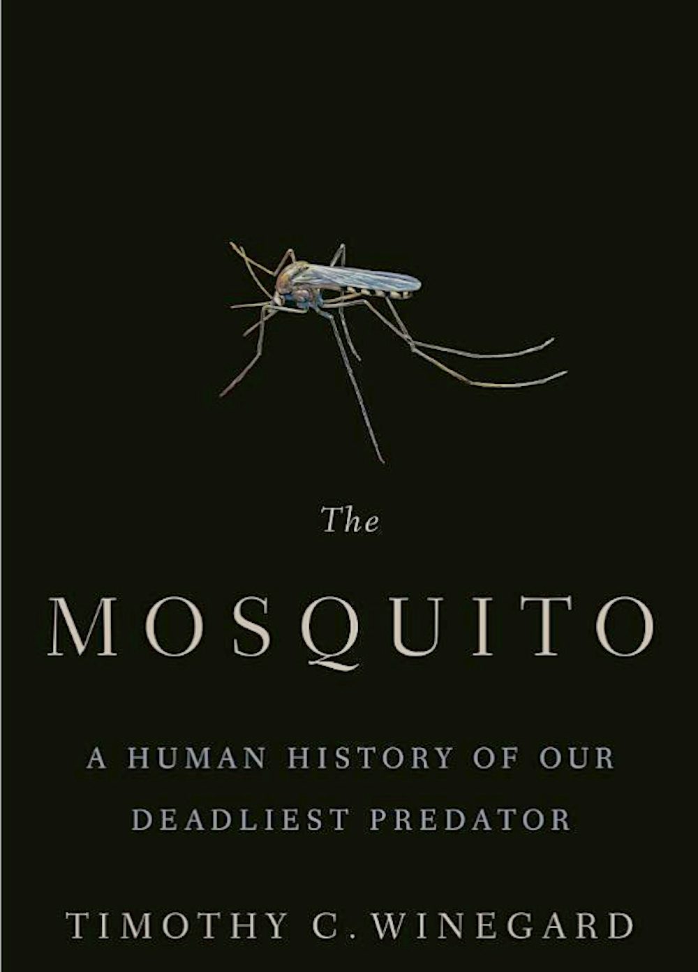 The cover of the book