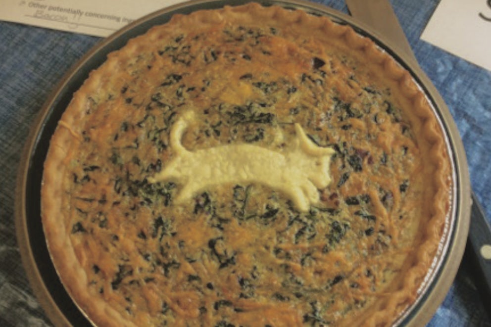 spinach pie