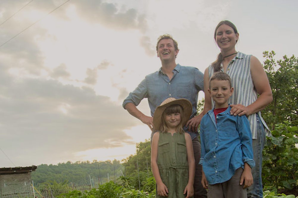 Heifer USA Family