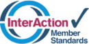 Inter Action Member Standards logo