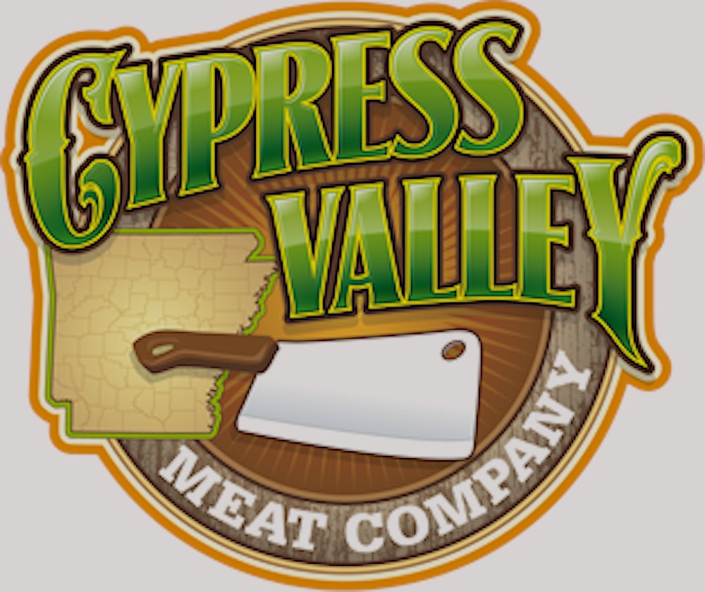 Cypress Valley logo