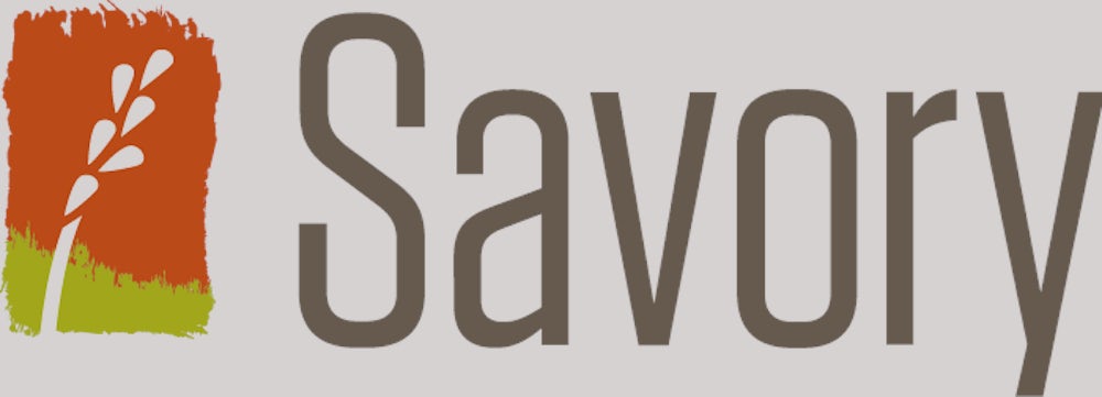 savory institute logo