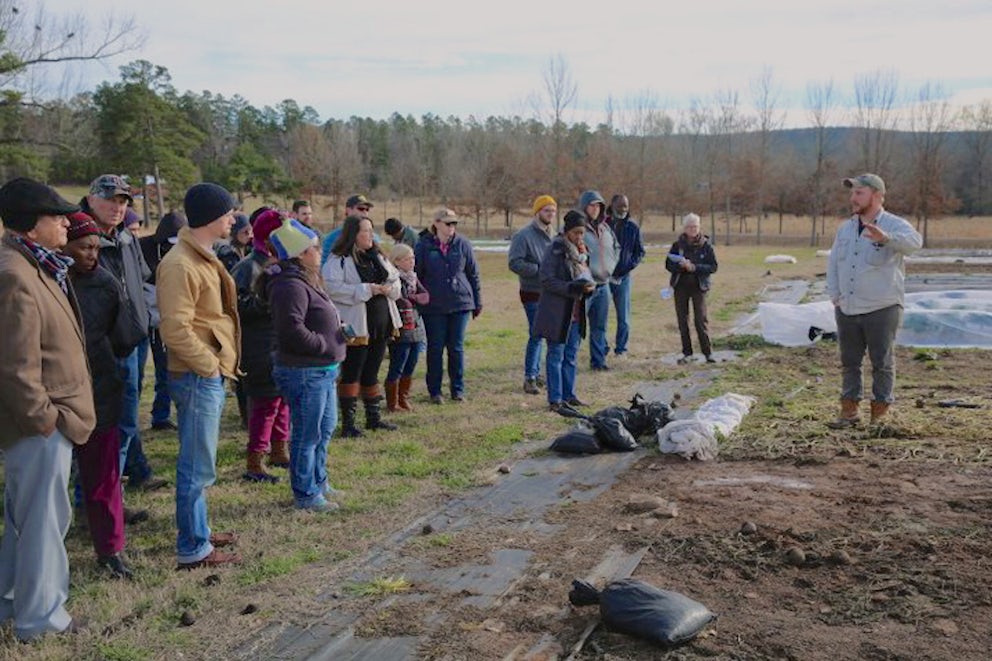 farmer training