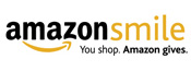 Amazon Smile Logo.