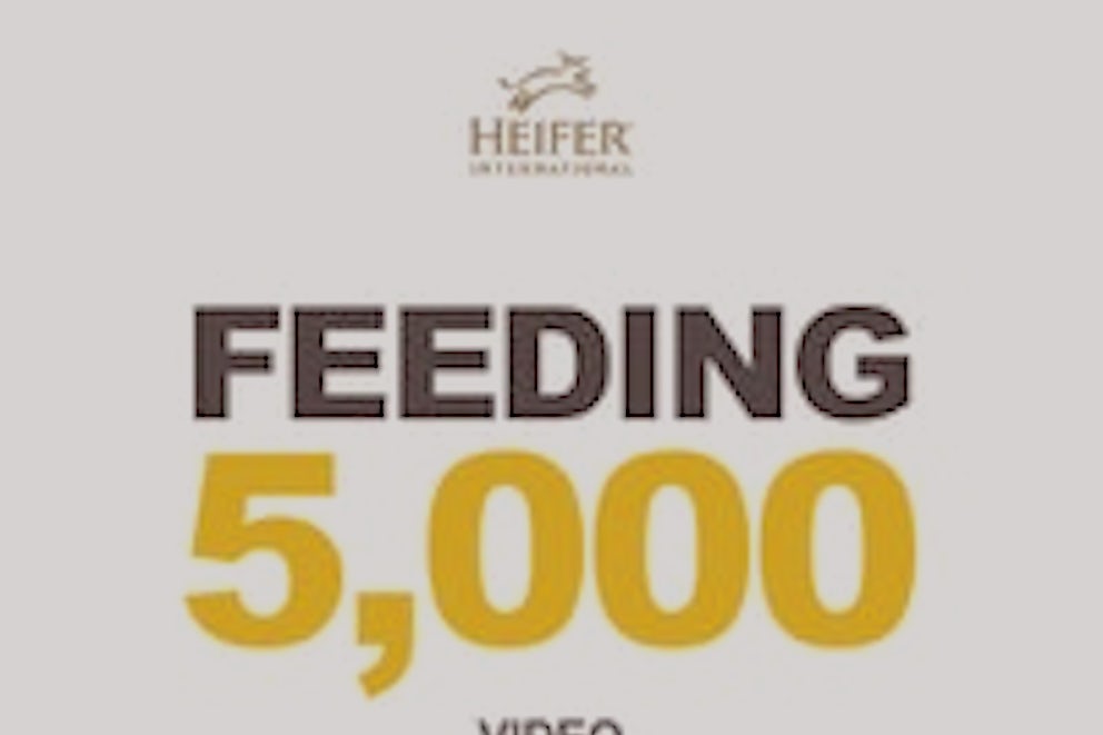 Feeding 5,000 Video Workshop.