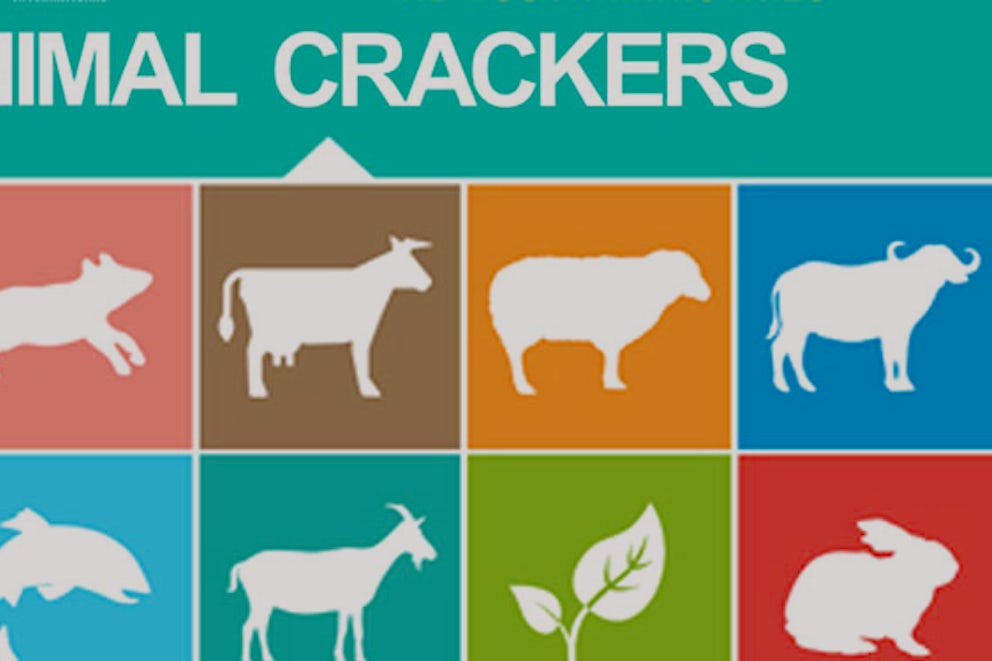 Animal Crackers Logo.